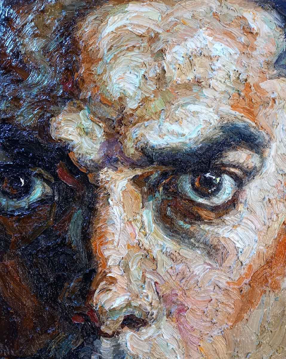 Face 2 by Omar Elshoubashy, Image 1.