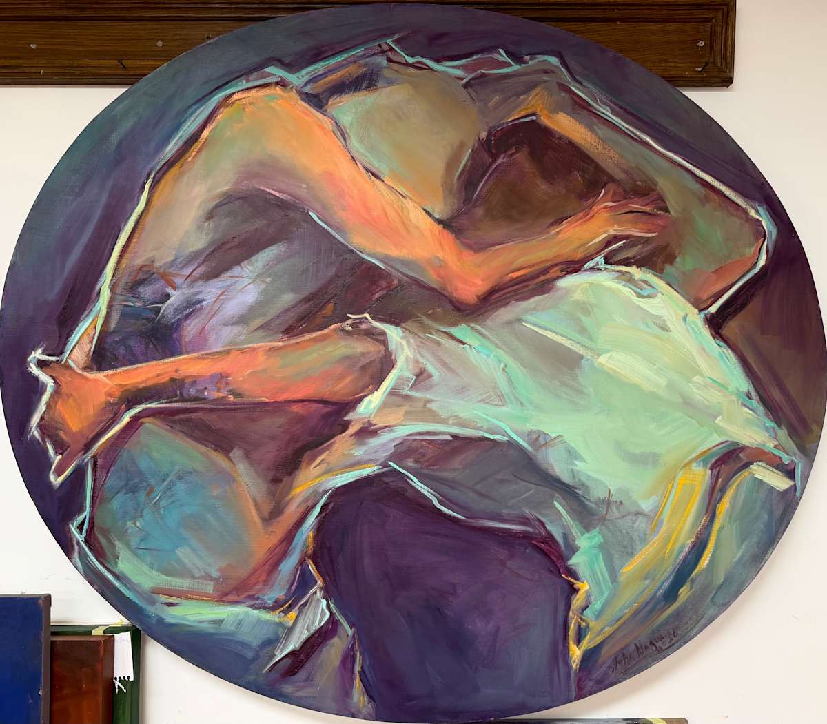Fall Into by Noha Nagui, Image 1.
