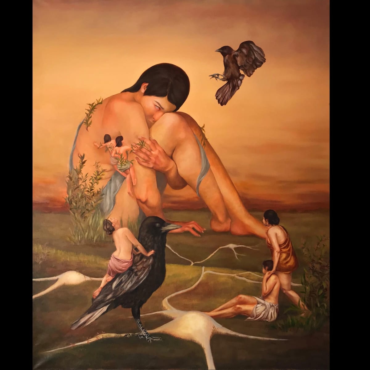 Untitled by Hamas Sabahy, Image 11.