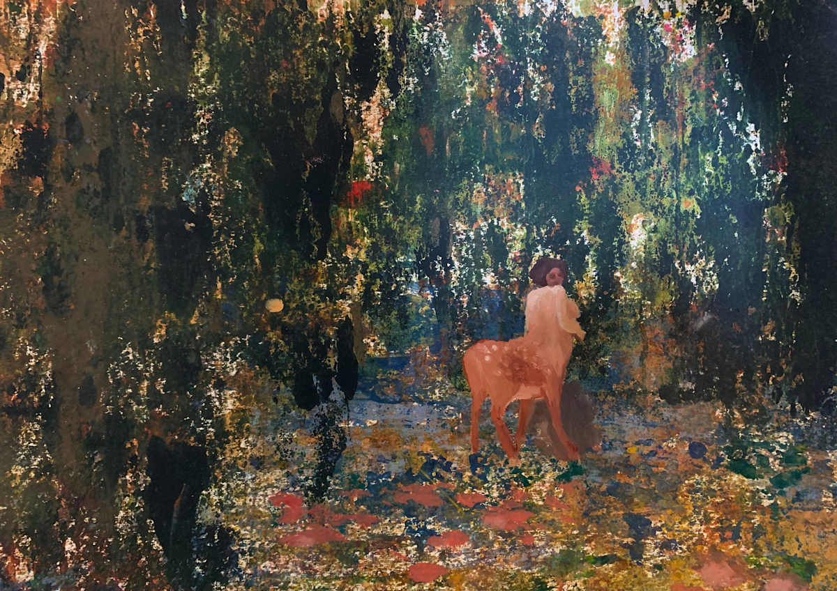 Heaven by Hanan Ramadan, Image 1.