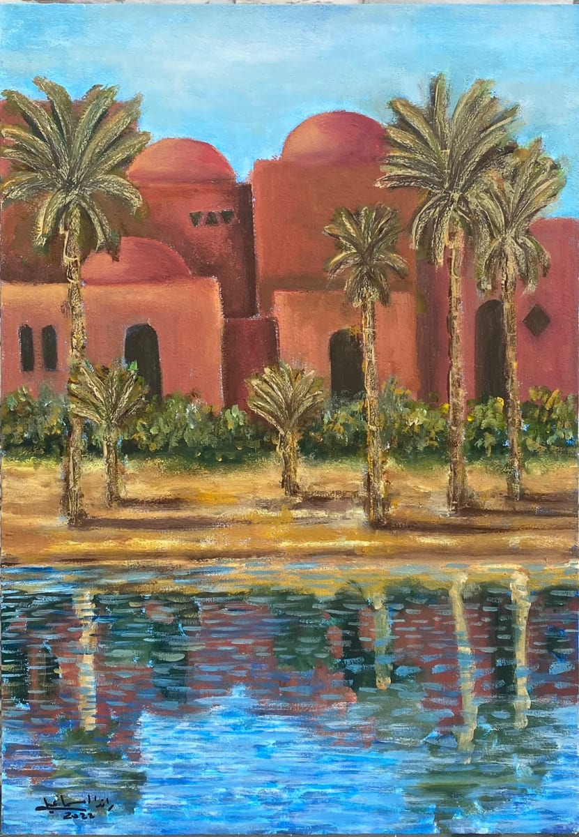 Gouna 2 by Randa Ismail 