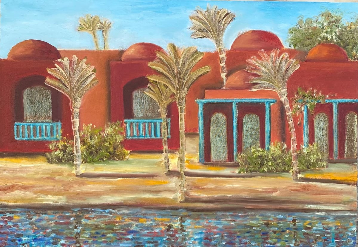 Gouna 3 by Randa Ismail 