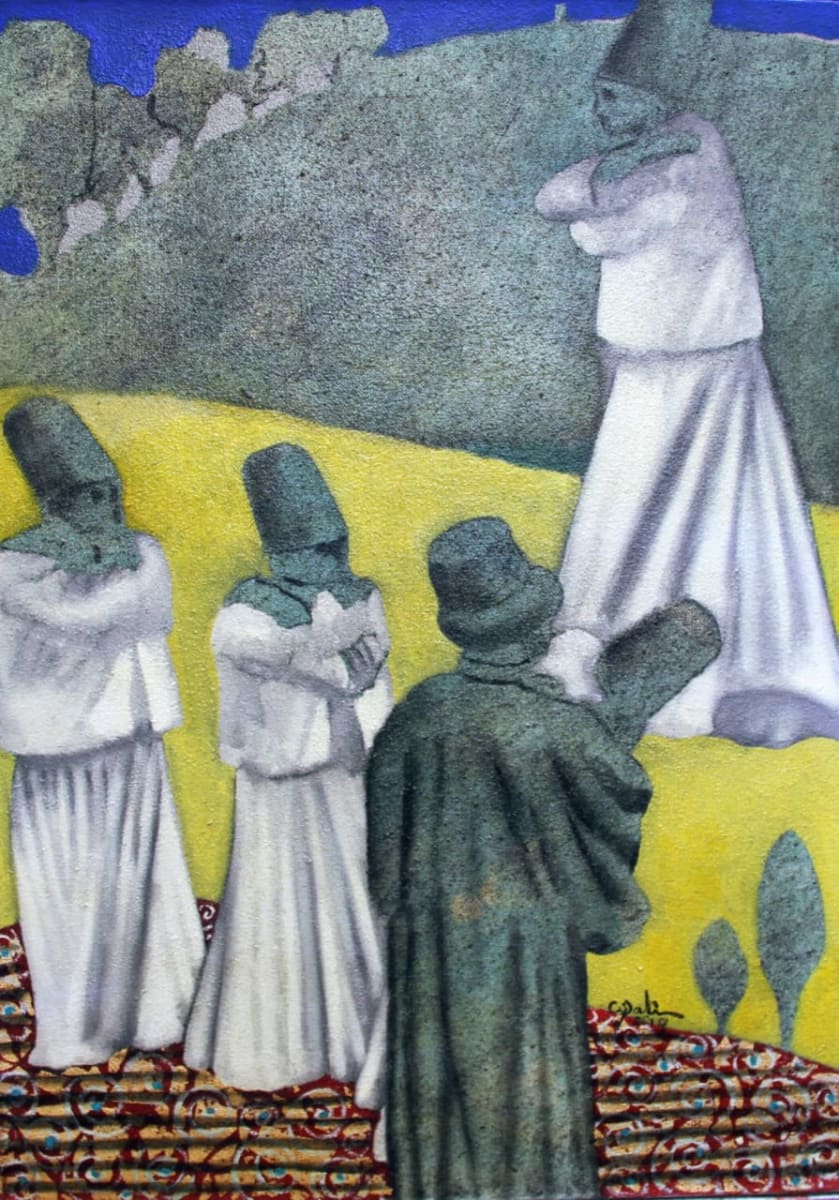 Darwaish 2 by Walid Jahin, Image 22.