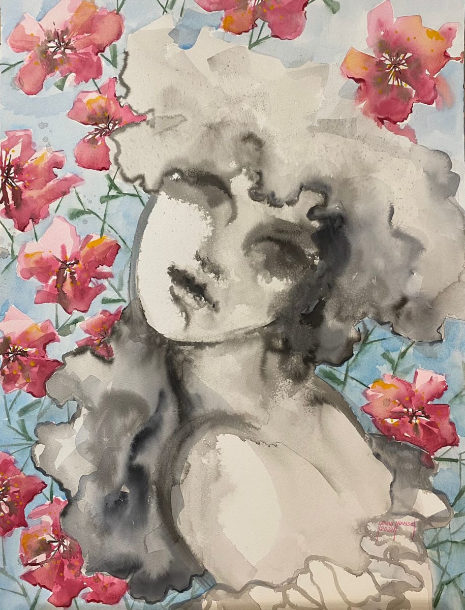 Untitled by Hanan Youssef 