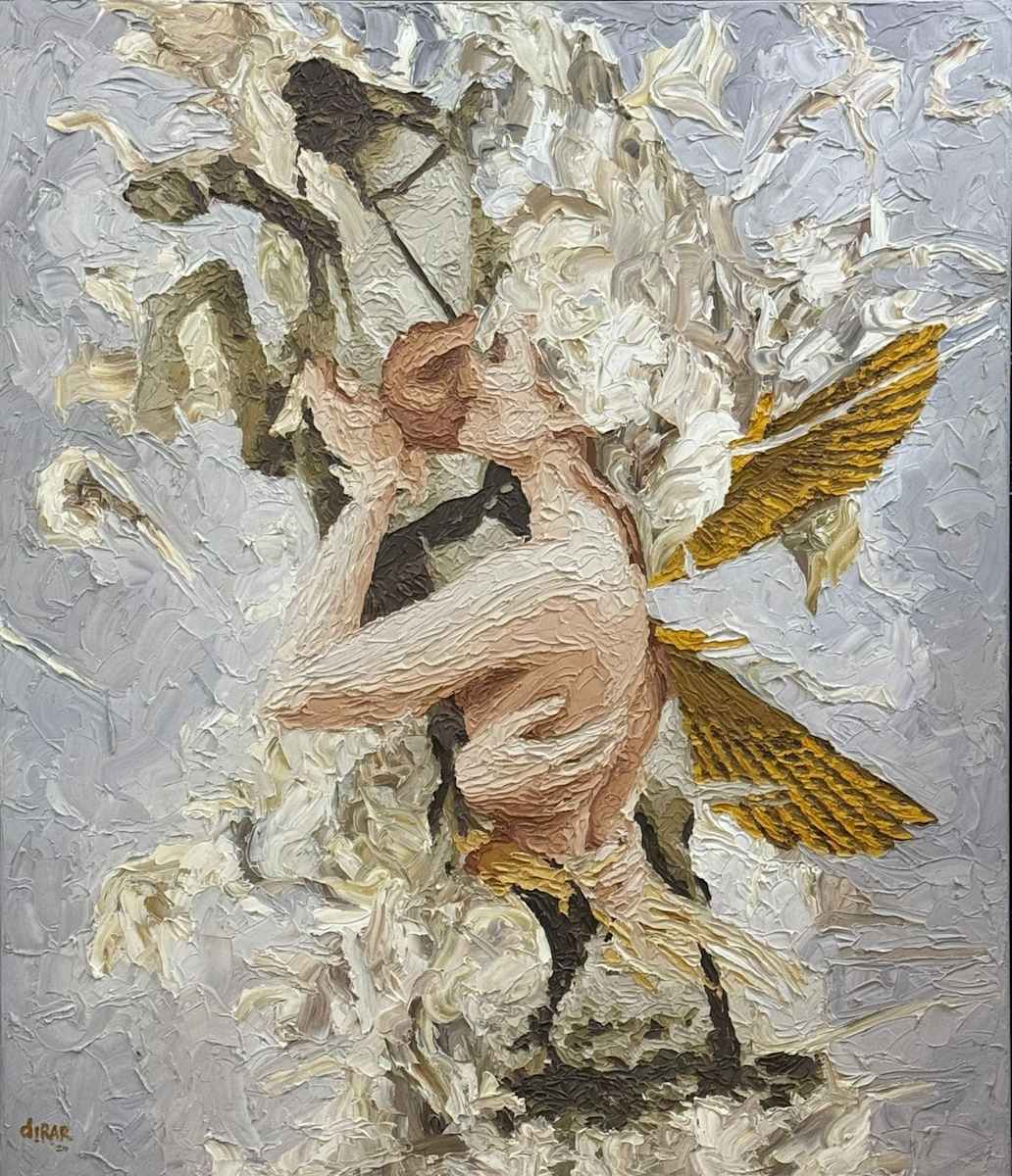 Kiss by Hossam Dirar 