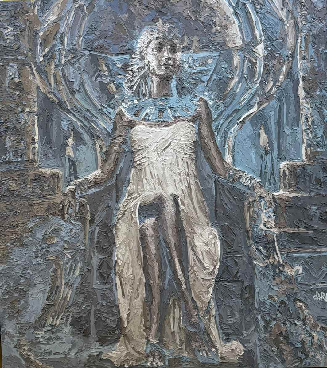 Cleopatra by Hossam Dirar 
