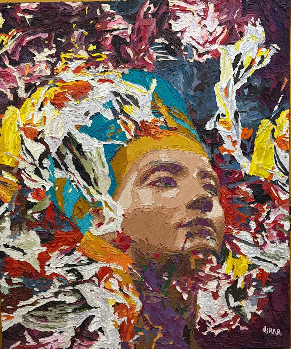 Nefertiti Wonder by Hossam Dirar, Image 1.