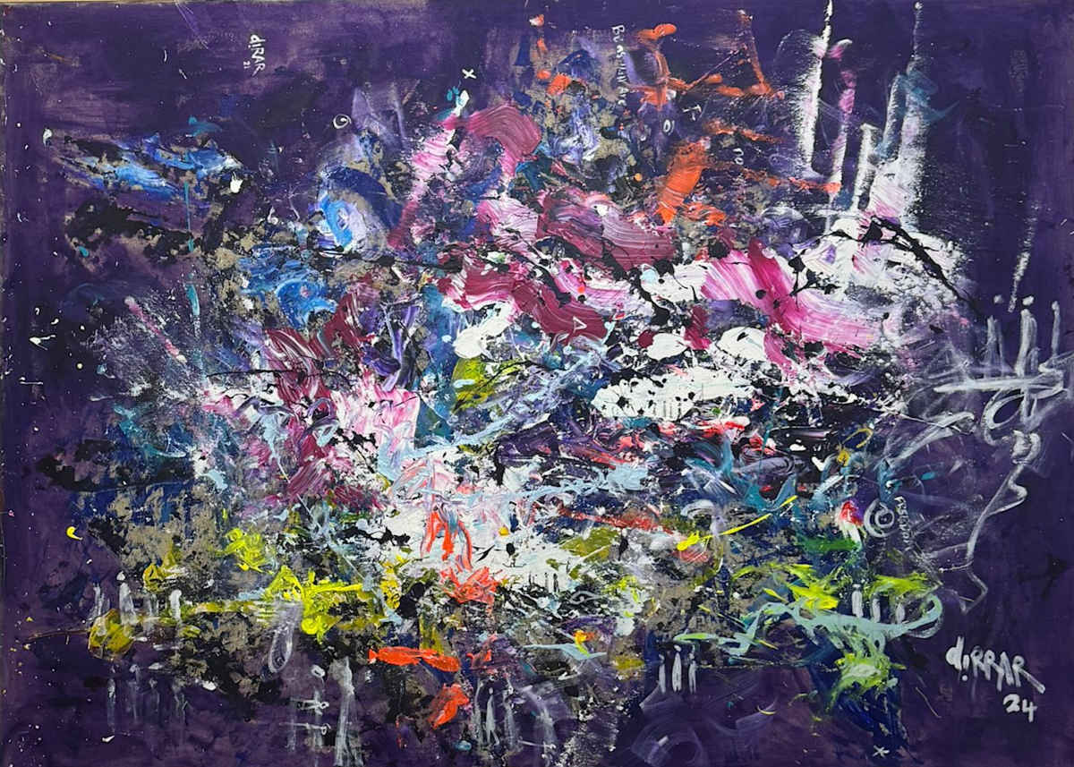 Excited Journey by Hossam Dirar, Image 7.