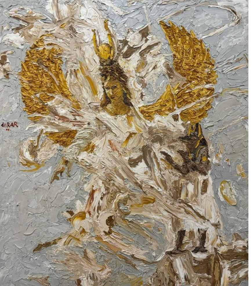 Isis Wings by Hossam Dirar, Image 1.