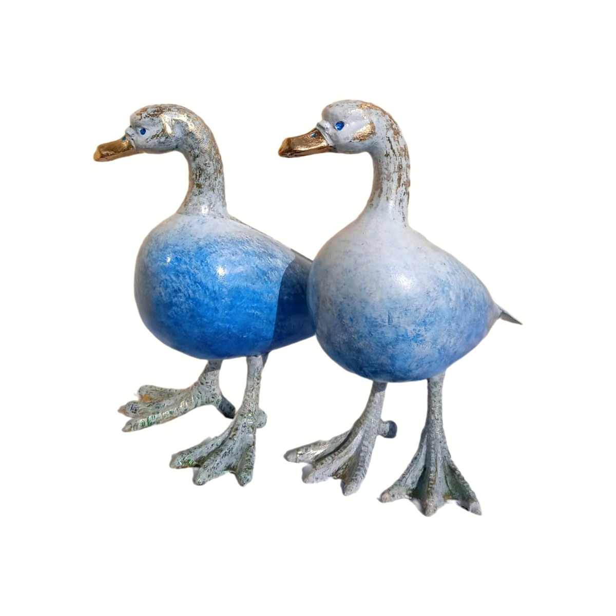 Ice Blue Duck by Mostafa Hosny, Image 1.