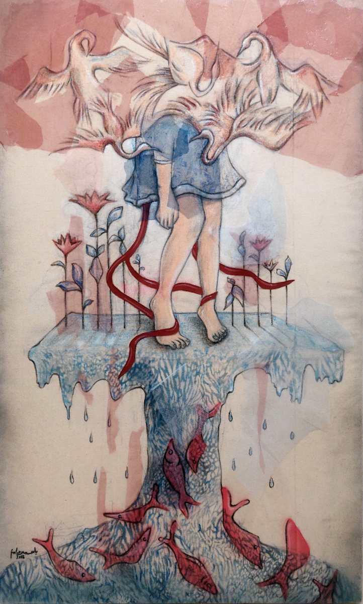 Untitled_YJ03 by Yasmine Jaamea, Image 1.