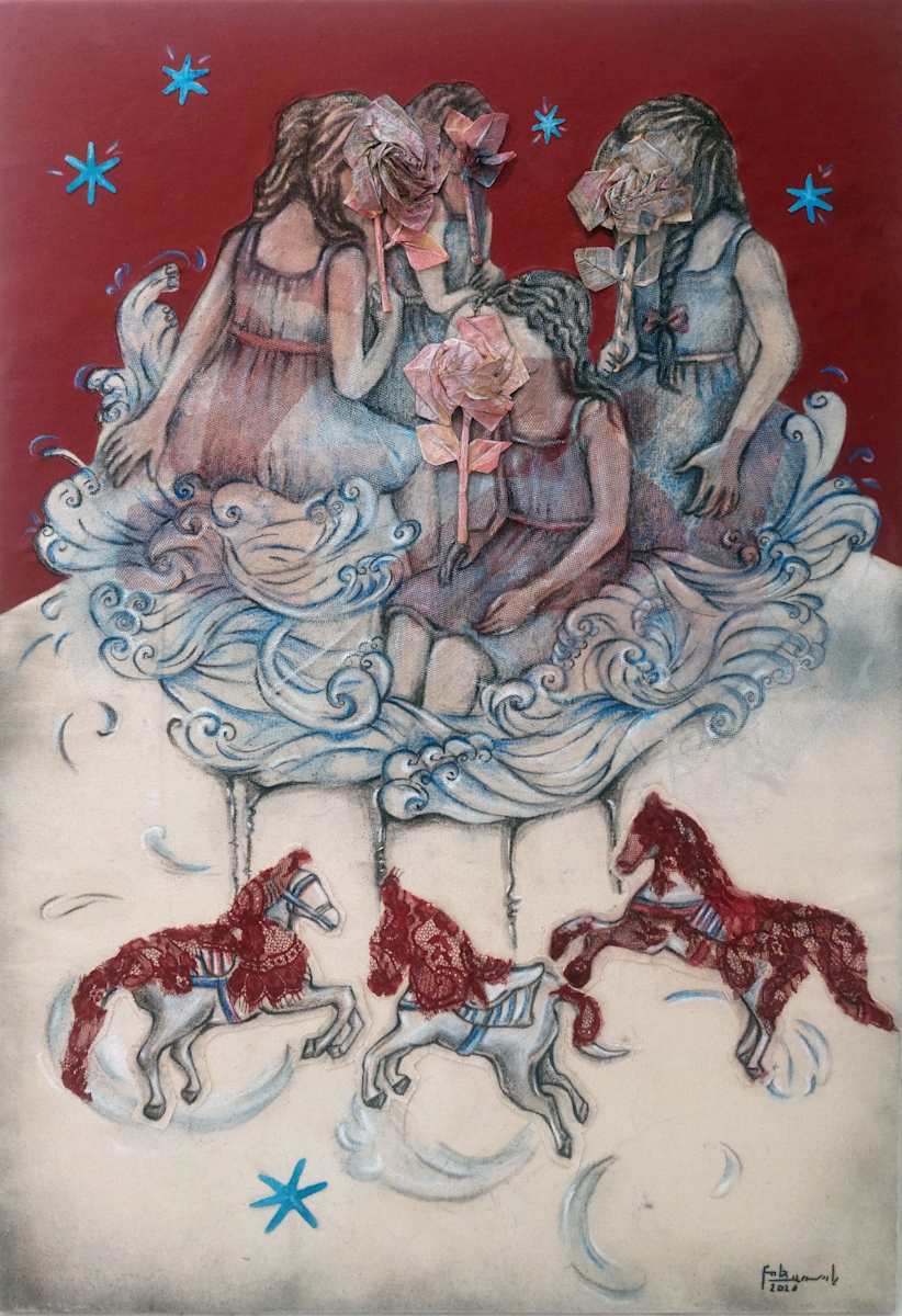 Untitled_YJ00 by Yasmine Jaamea, Image 1.