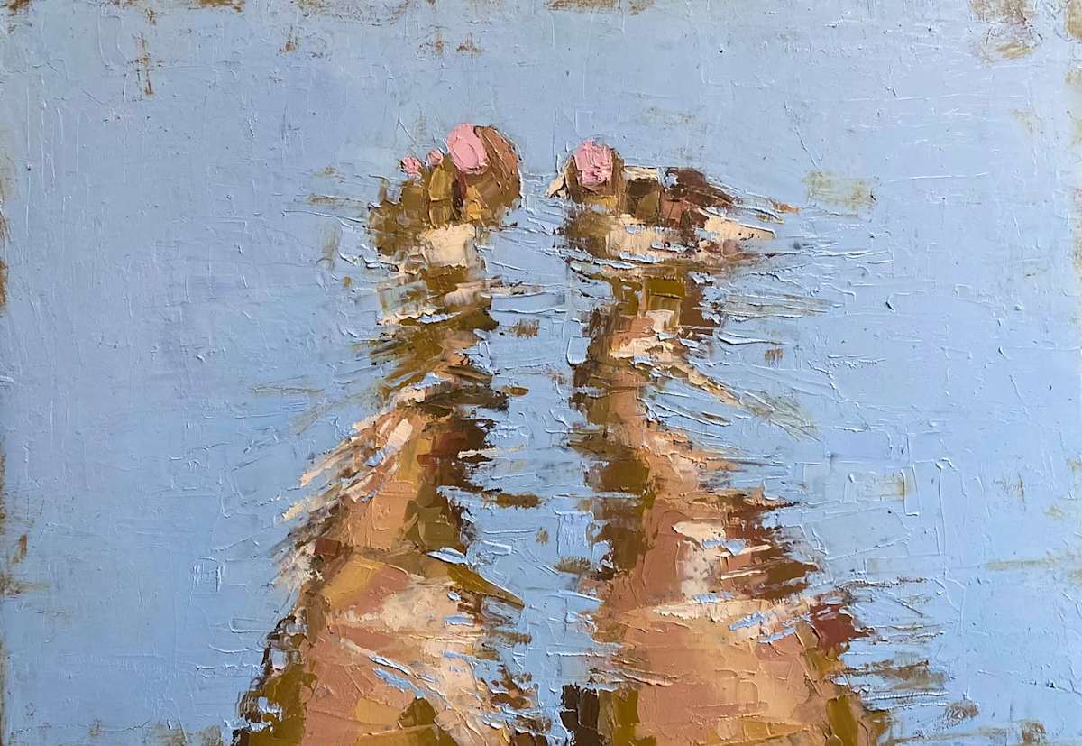 Summer 2023 by Roula Heshmat, Image 1.