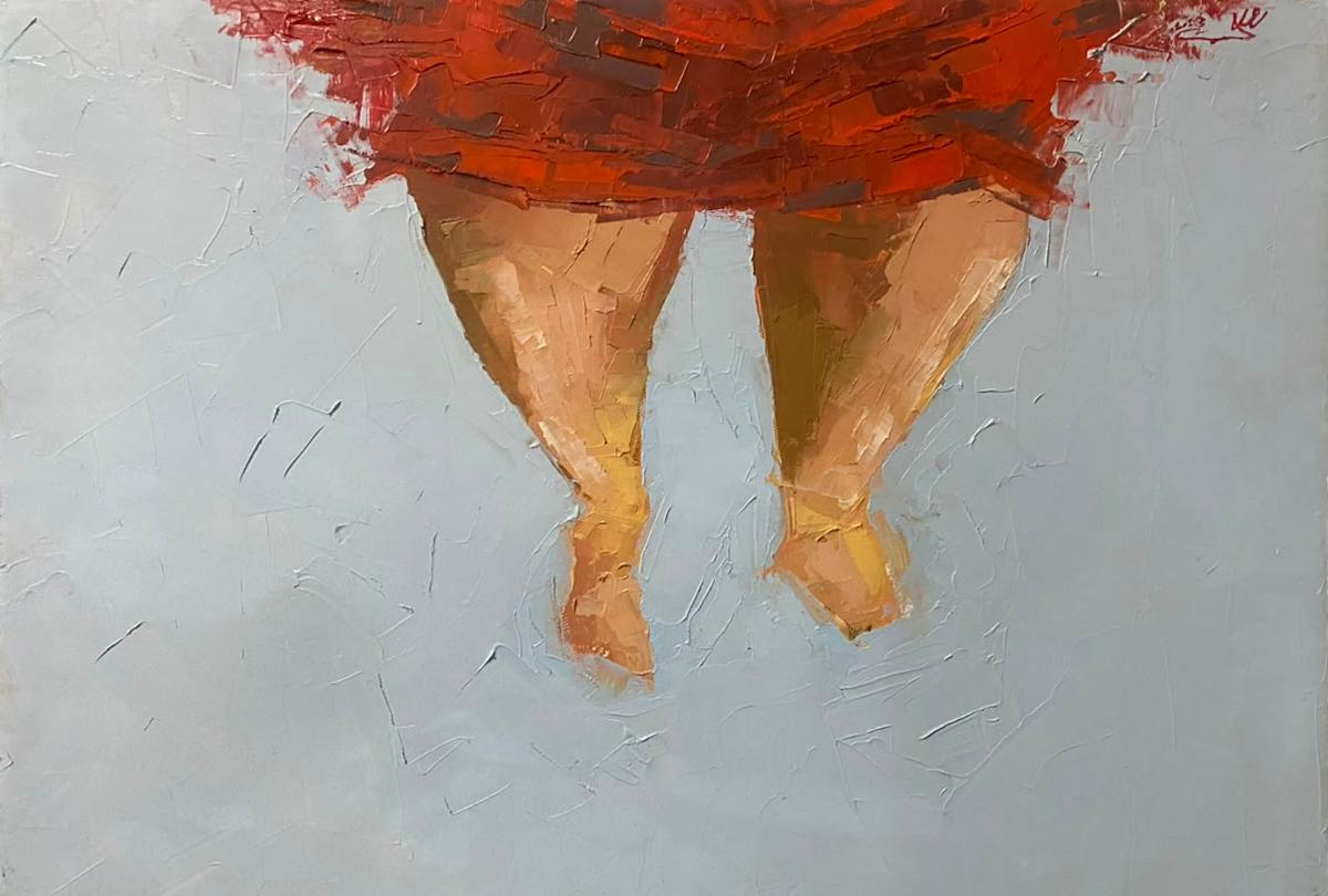 Summer 2023 by Roula Heshmat, Image 1.
