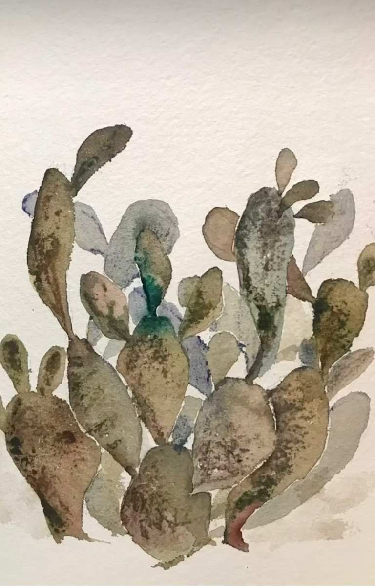 Untitled_SR10 by Salwa Rashad, Image 1.