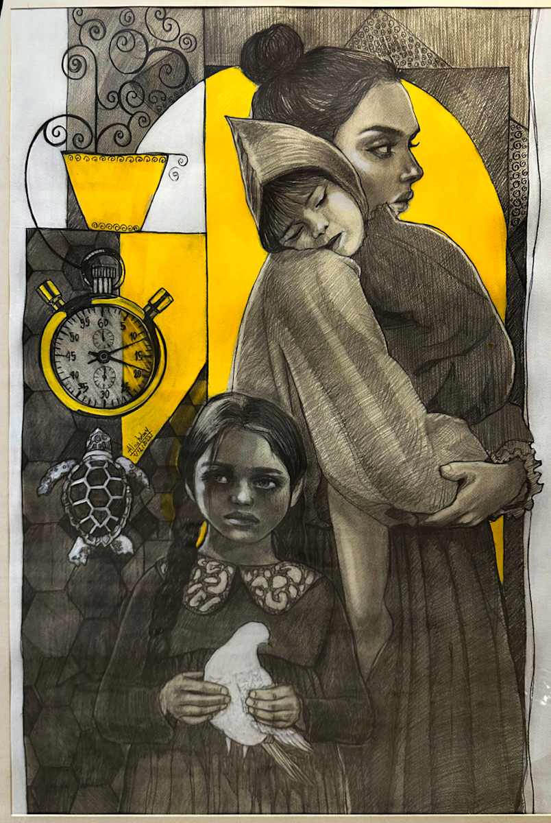 Untitled by Alaa Helmy, Image 2.
