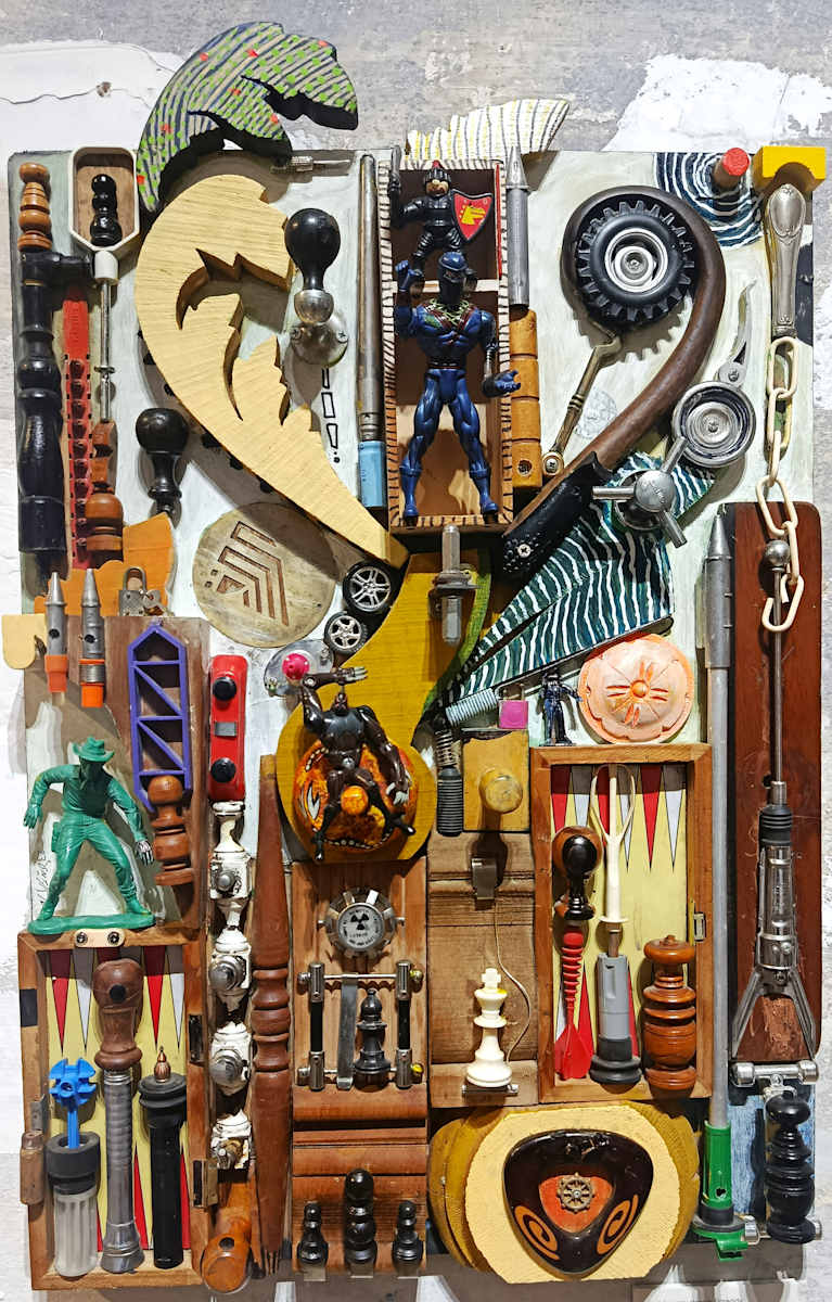 The Doll’s House by Hazem El-geredy, Image 1.