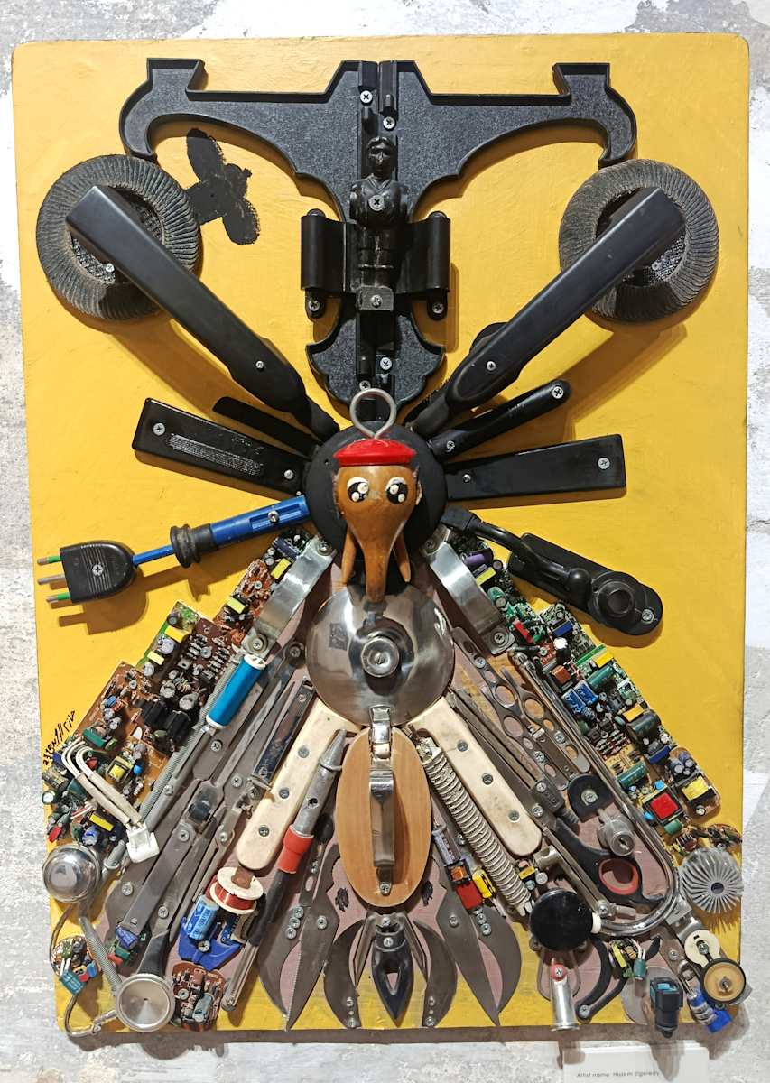 Explosion by Hazem El-geredy, Image 1.