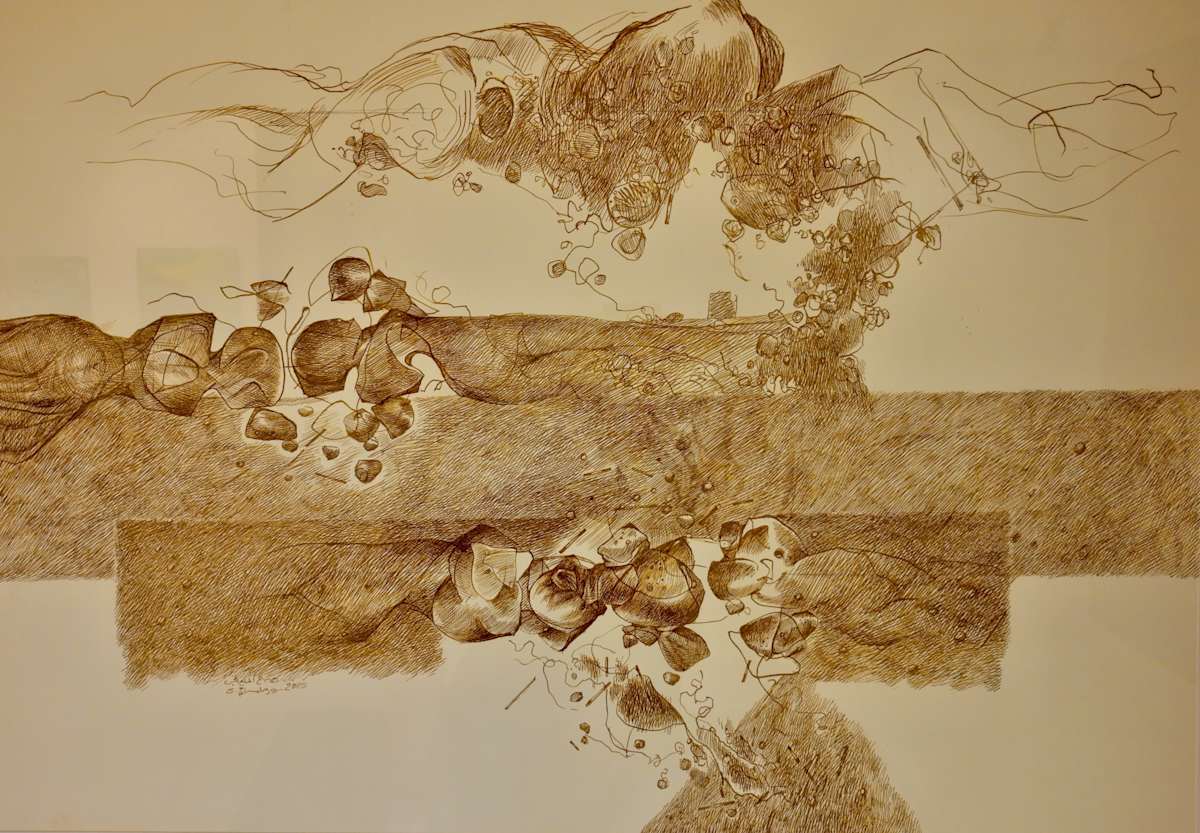 Untitled by Salah El-Meligy, Image 1.