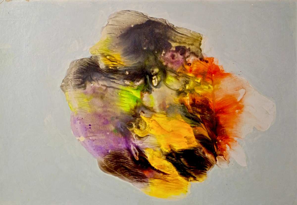 Often Chaos Stylised in a New Spectacle 5 by Ahmed Nagy, Image 1.