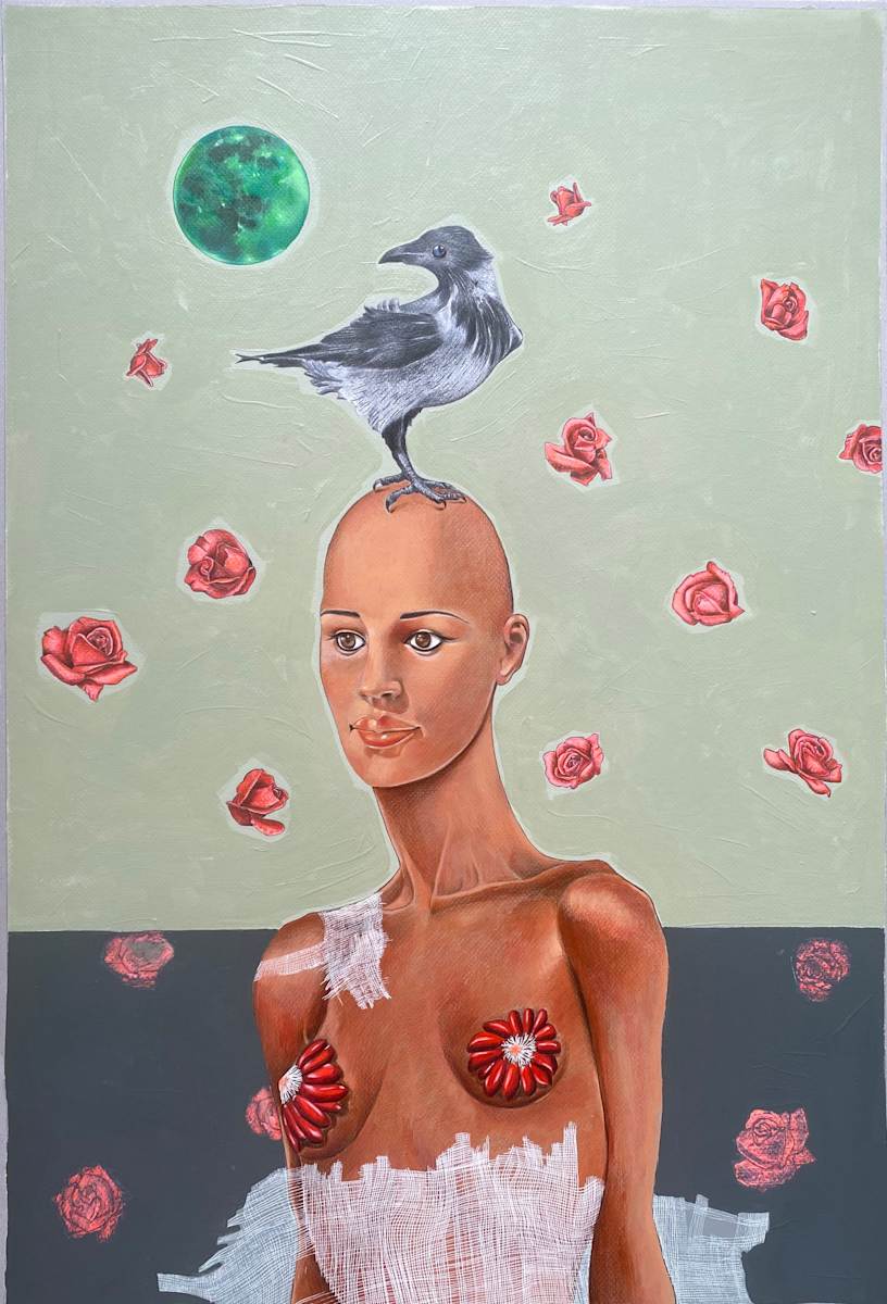 Untitled by Salma Elashry, Image 1.