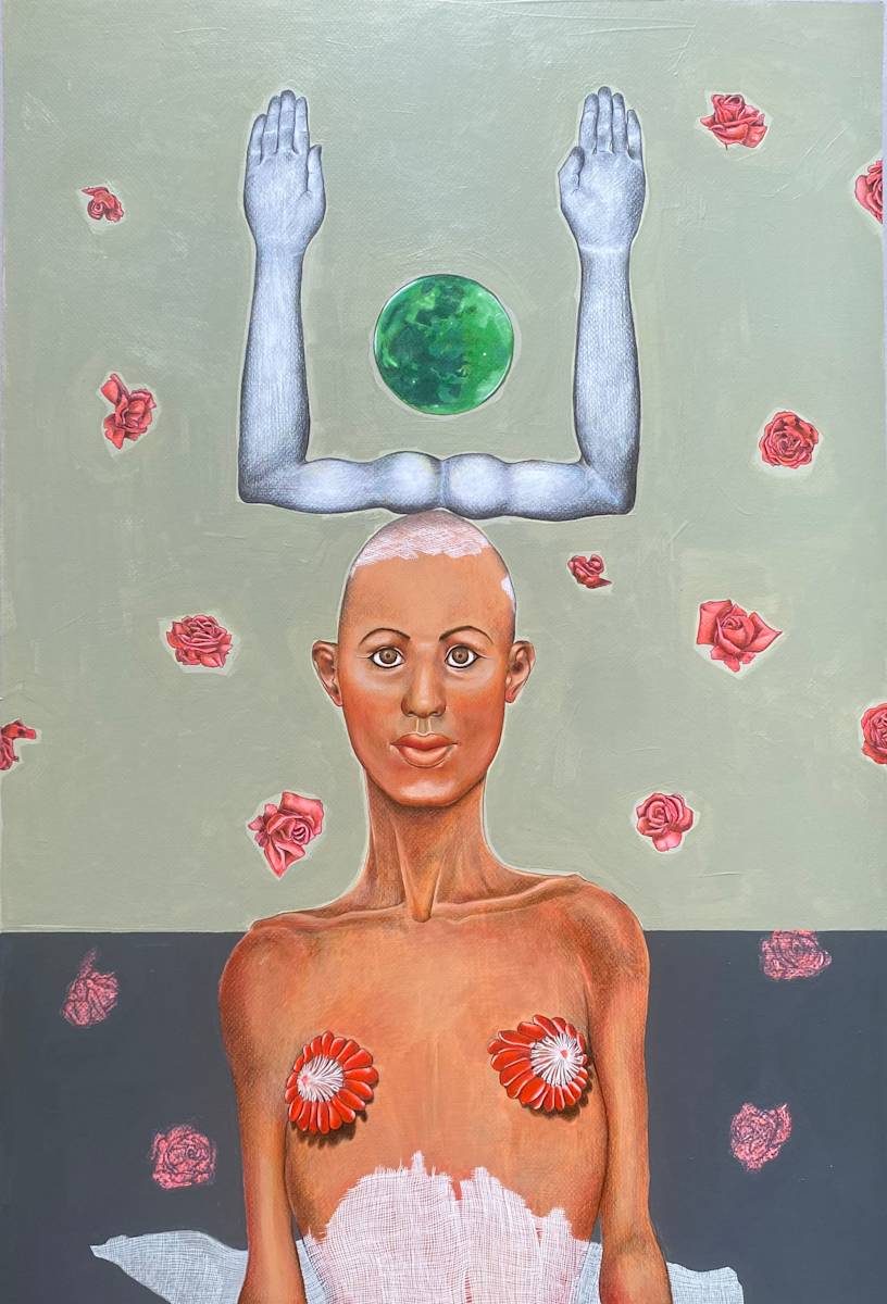 Untitled by Salma Elashry, Image 1.