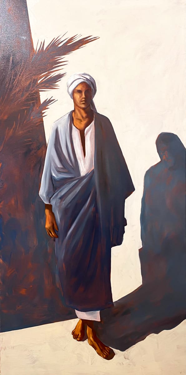 Untitled by Mina Isaac 