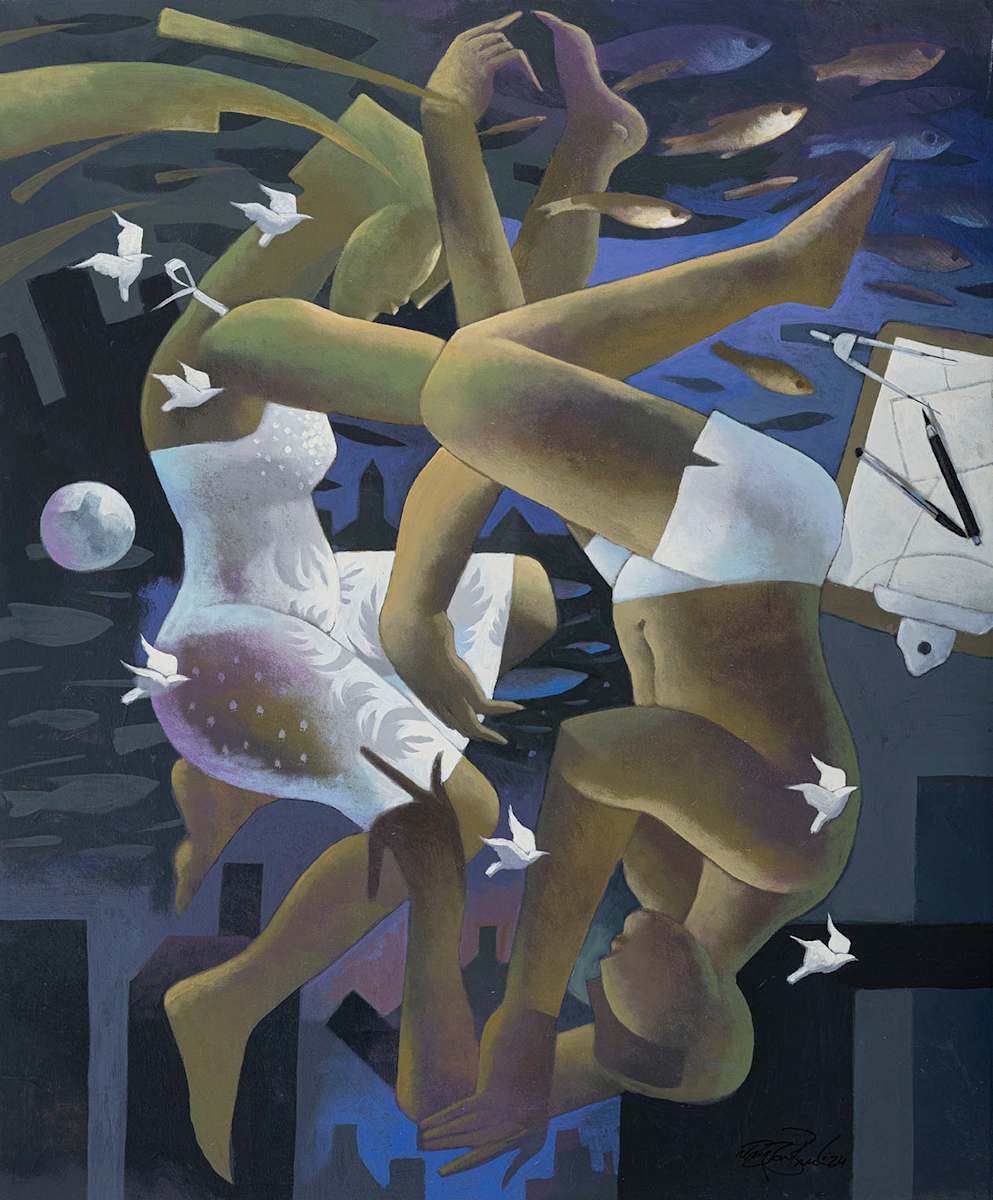 Untitled by Nazir Tanbouli, Image 6.