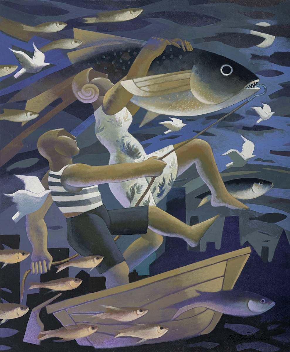 On the move by Nazir Tanbouli, Image 5.