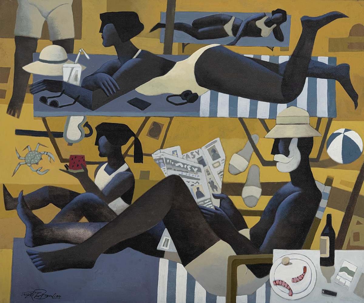 Untitled by Nazir Tanbouli, Image 4.