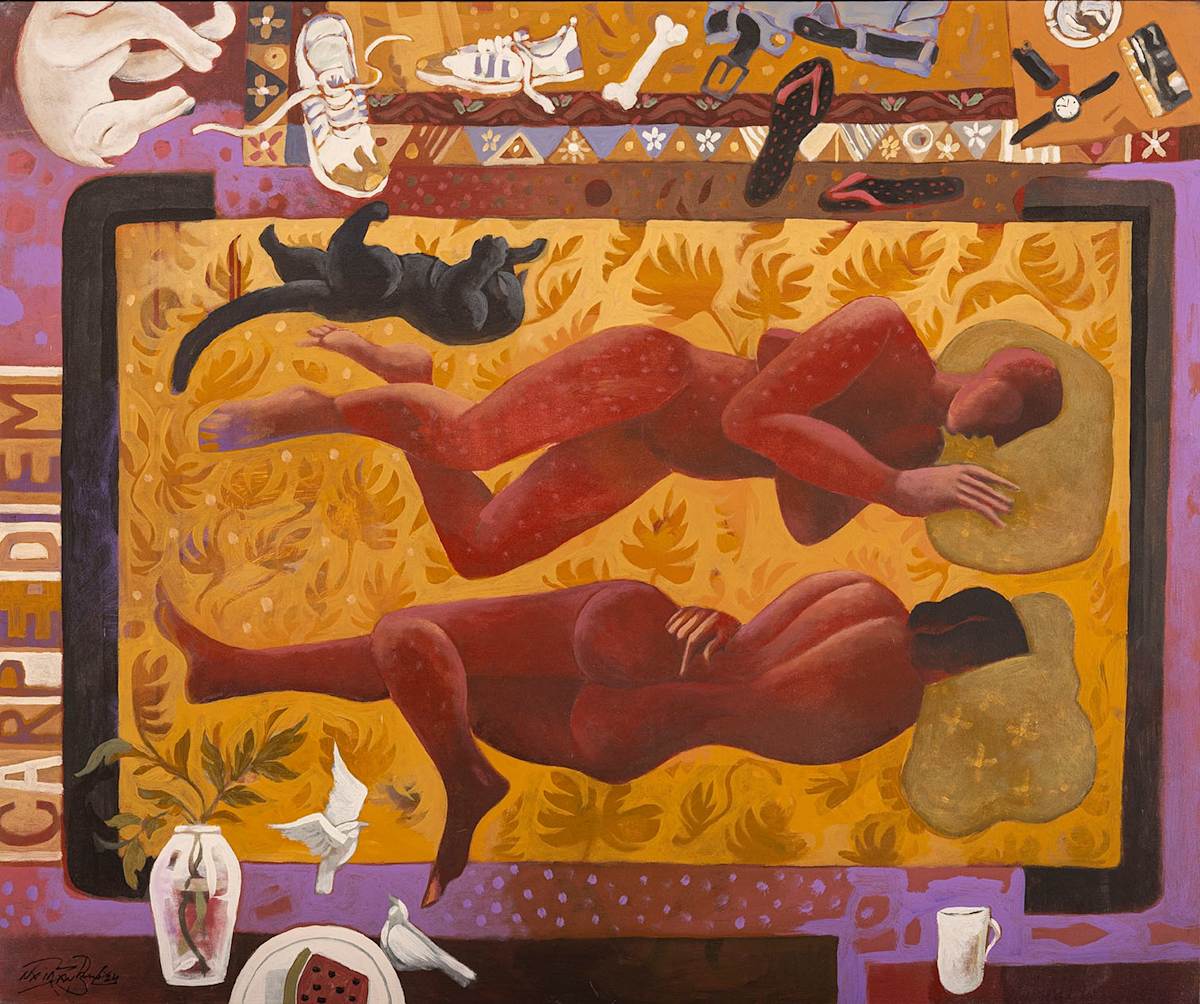 Untitled by Nazir Tanbouli, Image 3.