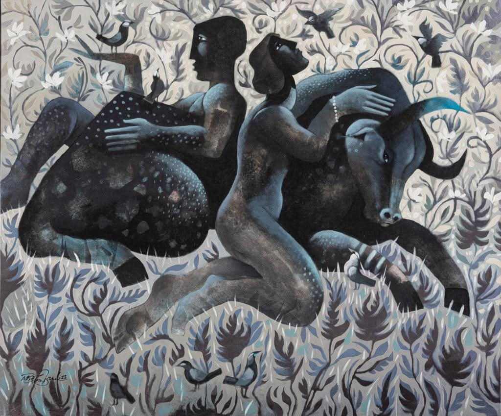 Untitled by Nazir Tanbouli, Image 1.