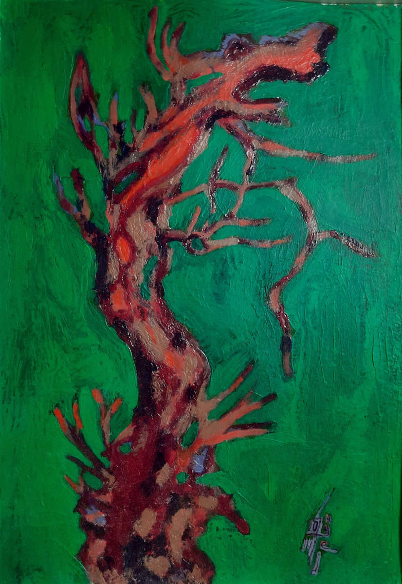 Of Flesh and blood by Abdelrahman Fayed, Image 1.
