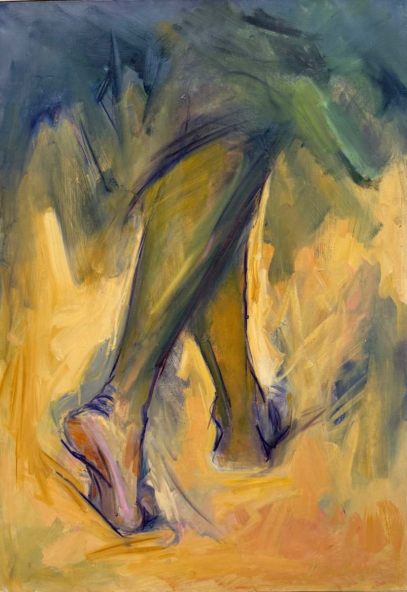 Reflection-1 by Noha Nagui, Image 1.