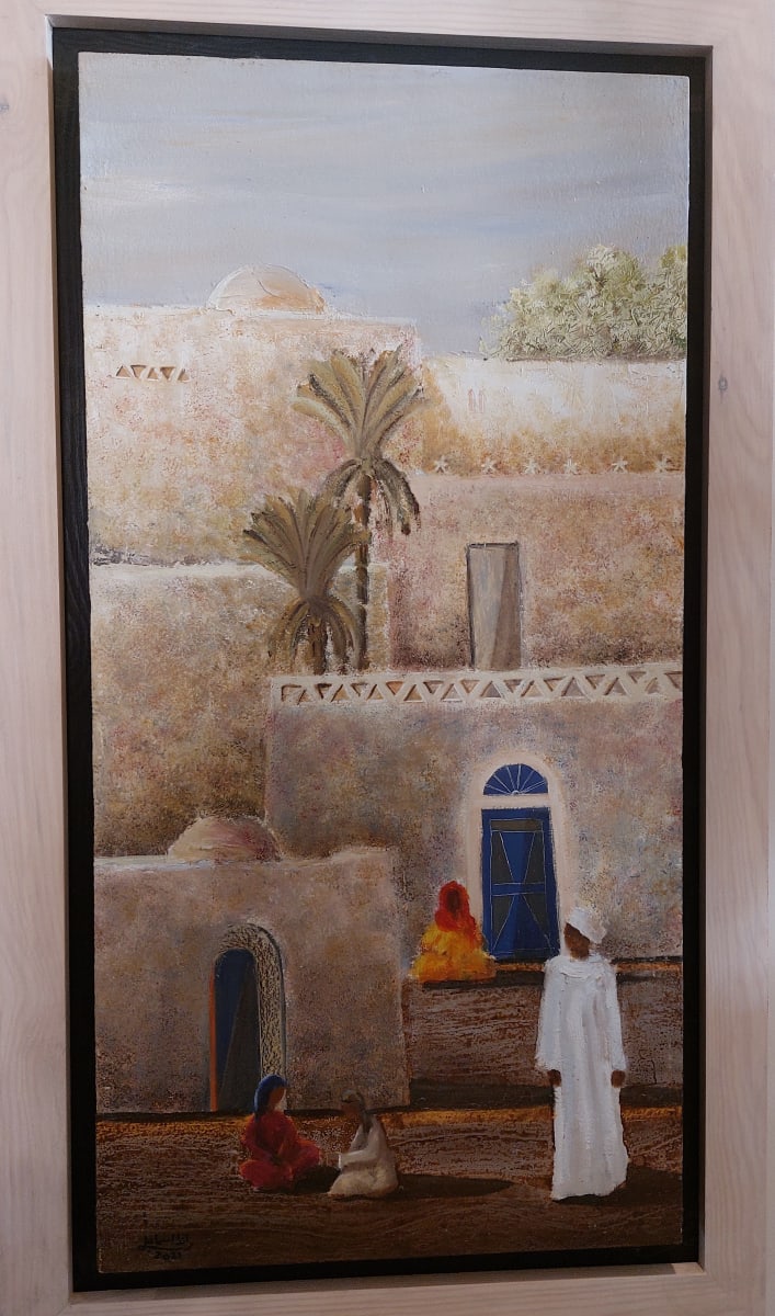 Nuba 2 by Randa Ismail 