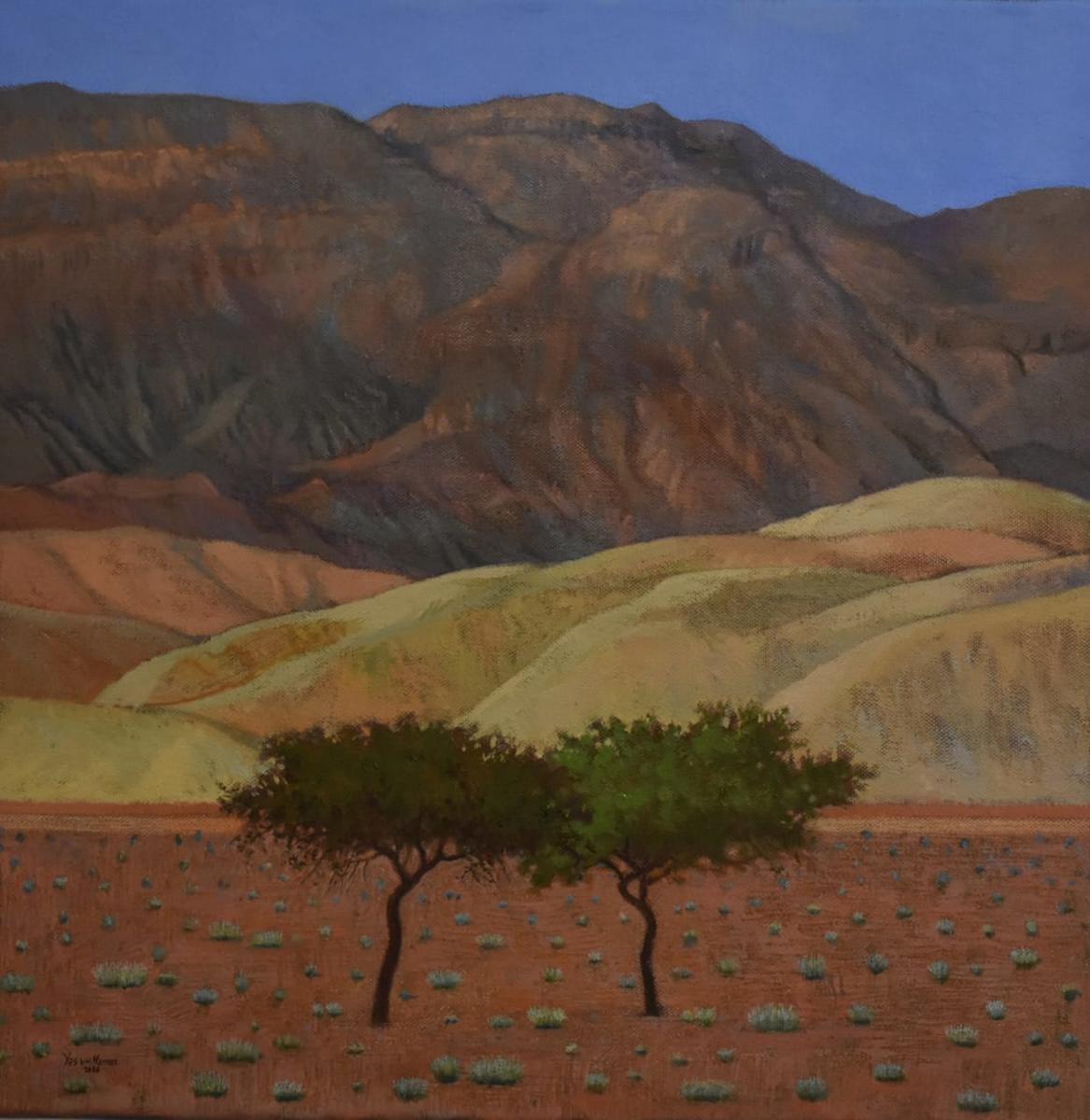 Sinai Mountains II by Yassin Harraz, Image 1.