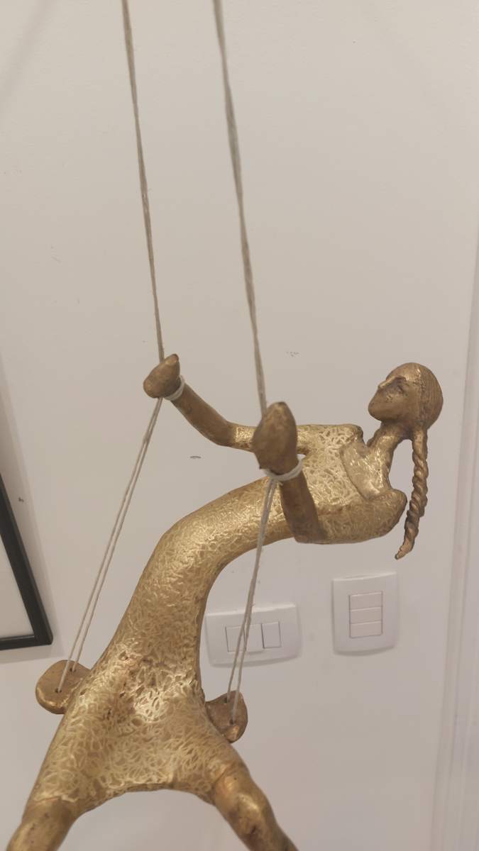 The Swing by Neven Nathan, Image 1.