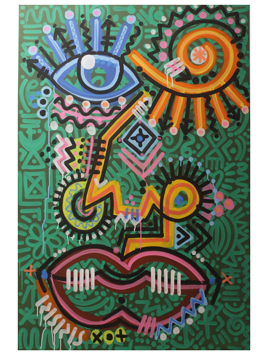 Musician 1 by Farahzada Elshihy, Image 1.