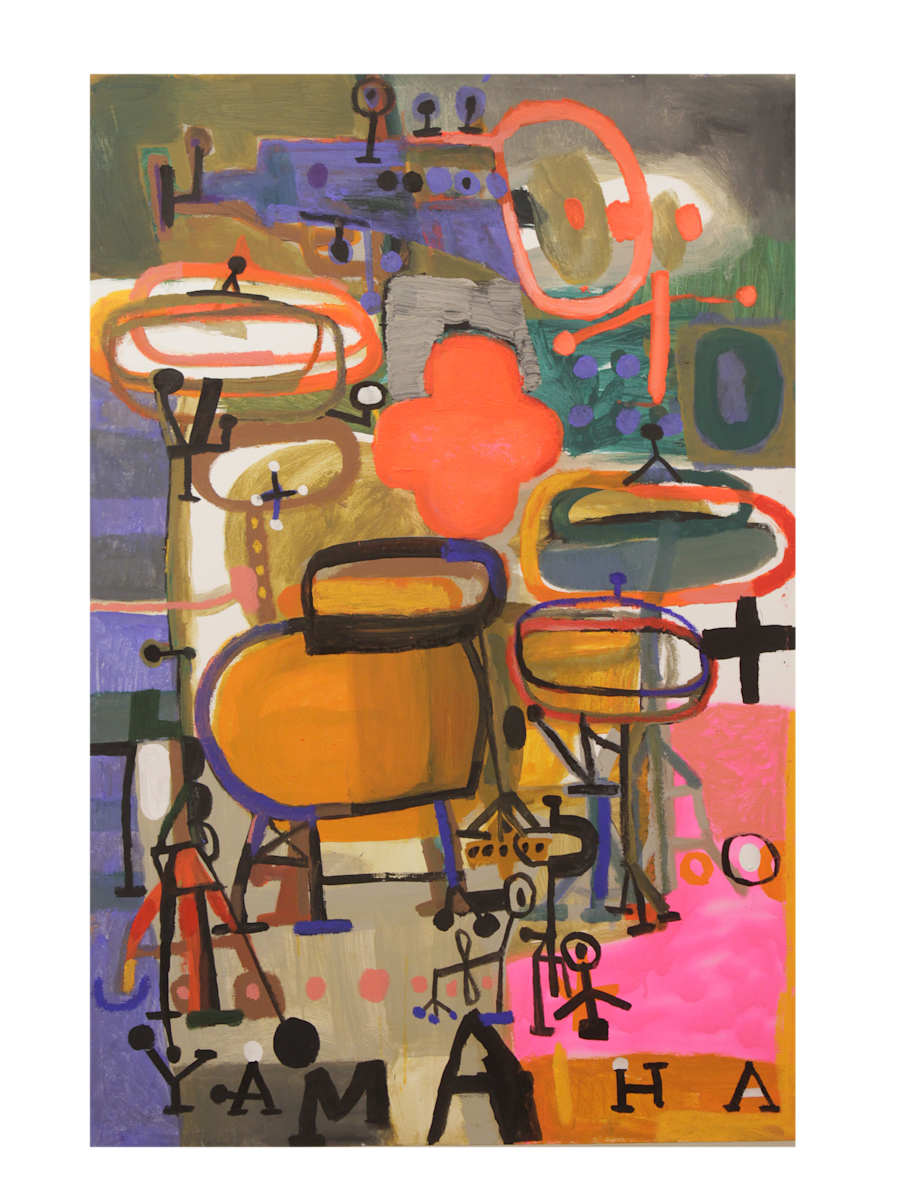 Prova by Walid Taher, Image 1.