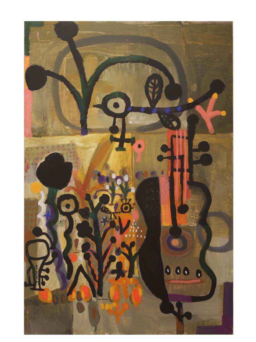 Octave by Walid Taher, Image 1.