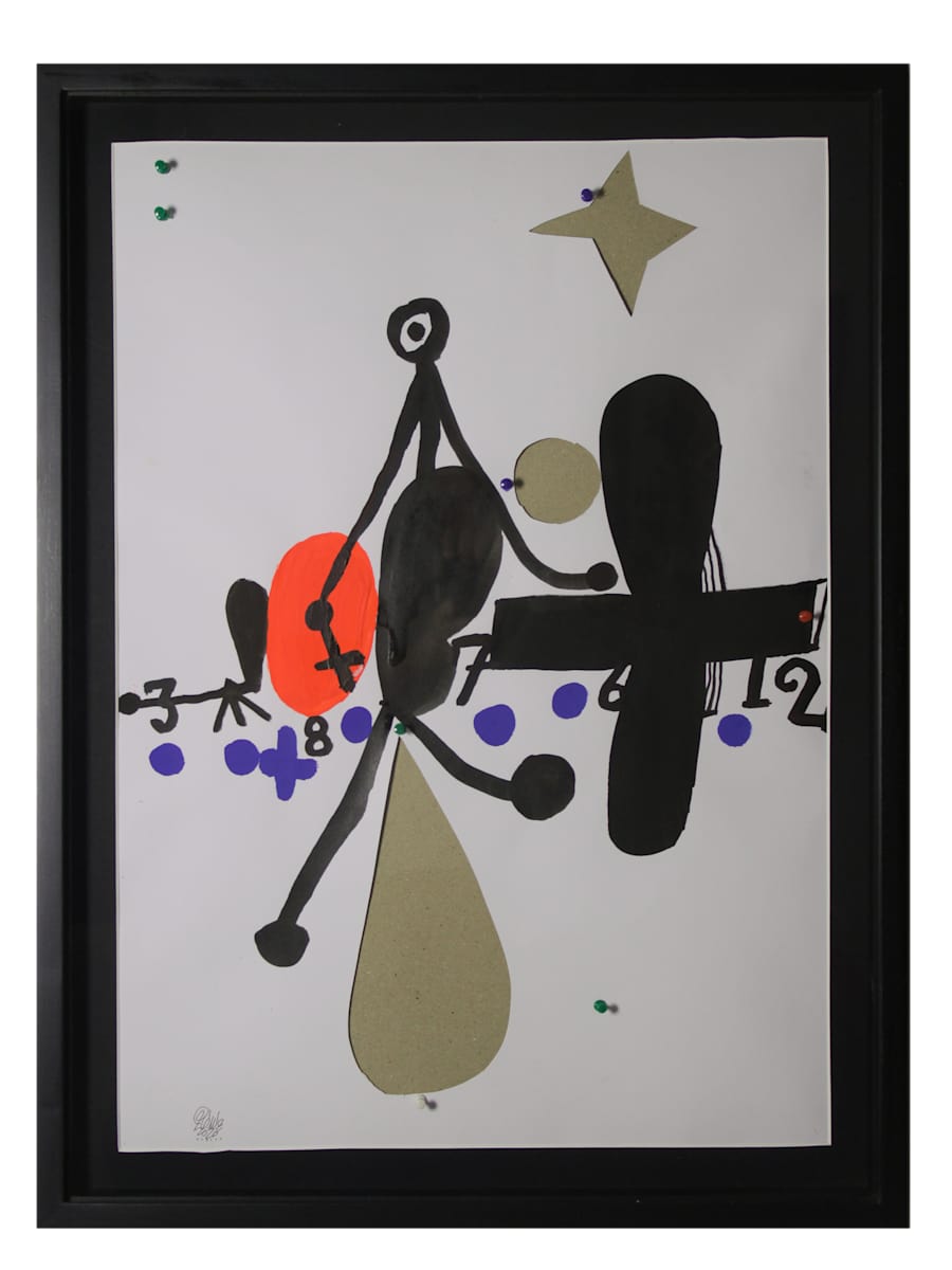 Blue Note 2 by Walid Taher, Image 1.