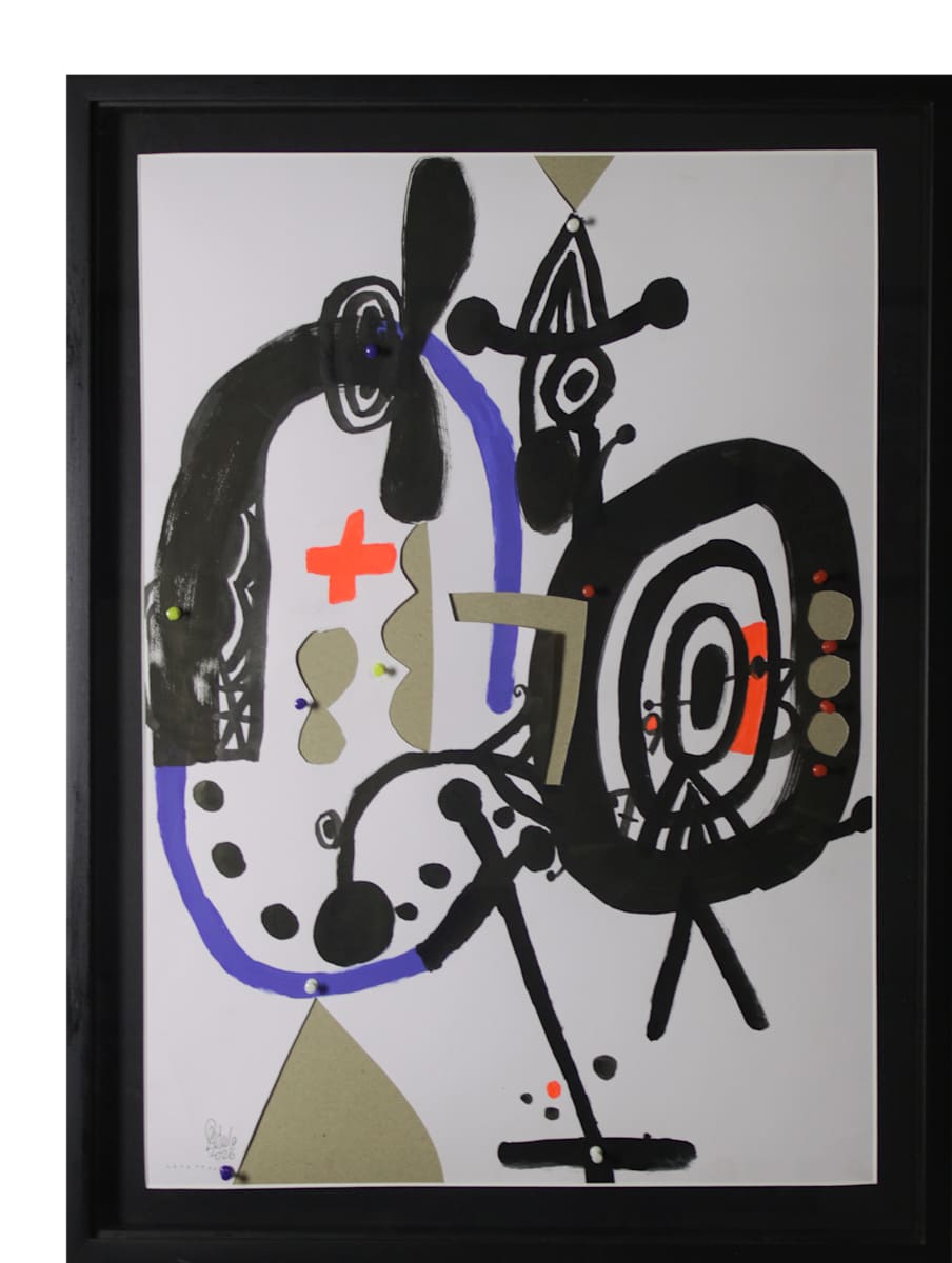 Blue Note 3 by Walid Taher, Image 1.