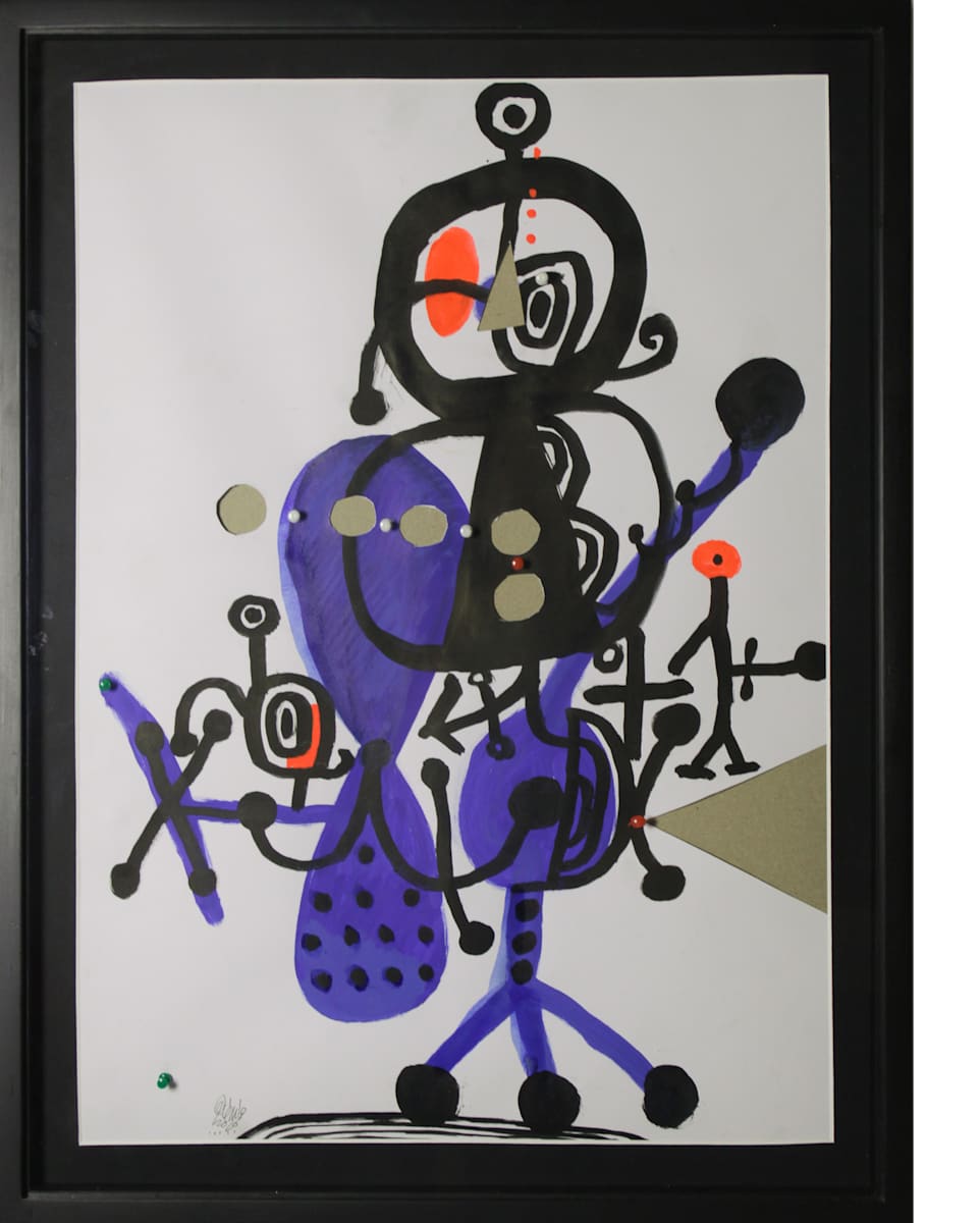 Blue Note 4 by Walid Taher, Image 1.