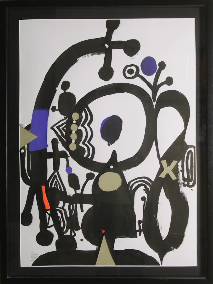Blue Note 8 by Walid Taher, Image 1.