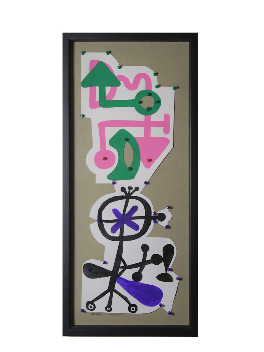 Tempo 1 by Walid Taher & Farahzada Elshihy, Image 1.