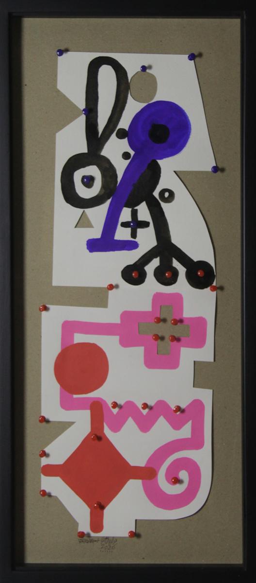 Tempo 2 by Walid Taher & Farahzada Elshihy, Image 1.