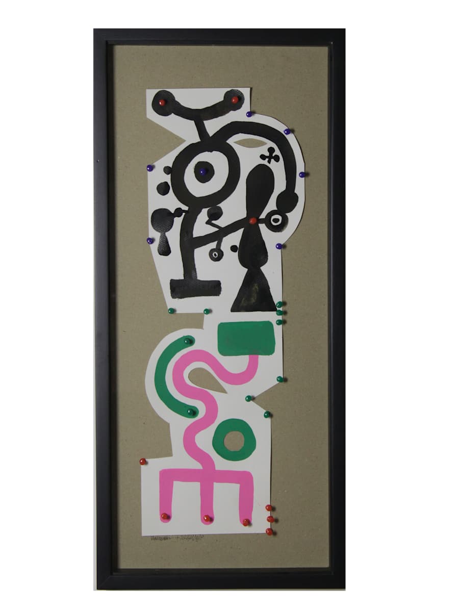 Tempo 3 by Walid Taher & Farahzada Elshihy, Image 1.