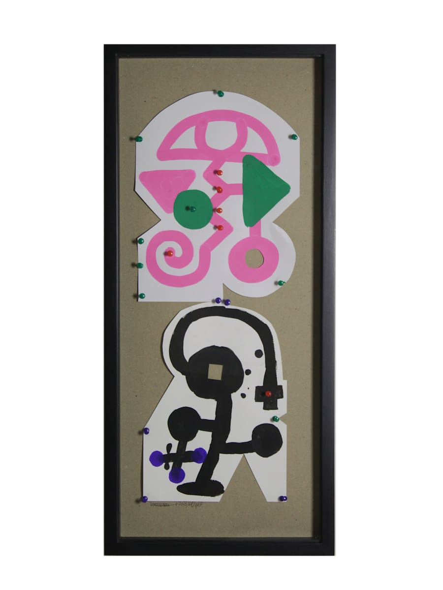 Tempo 5 by Walid Taher & Farahzada Elshihy, Image 1.