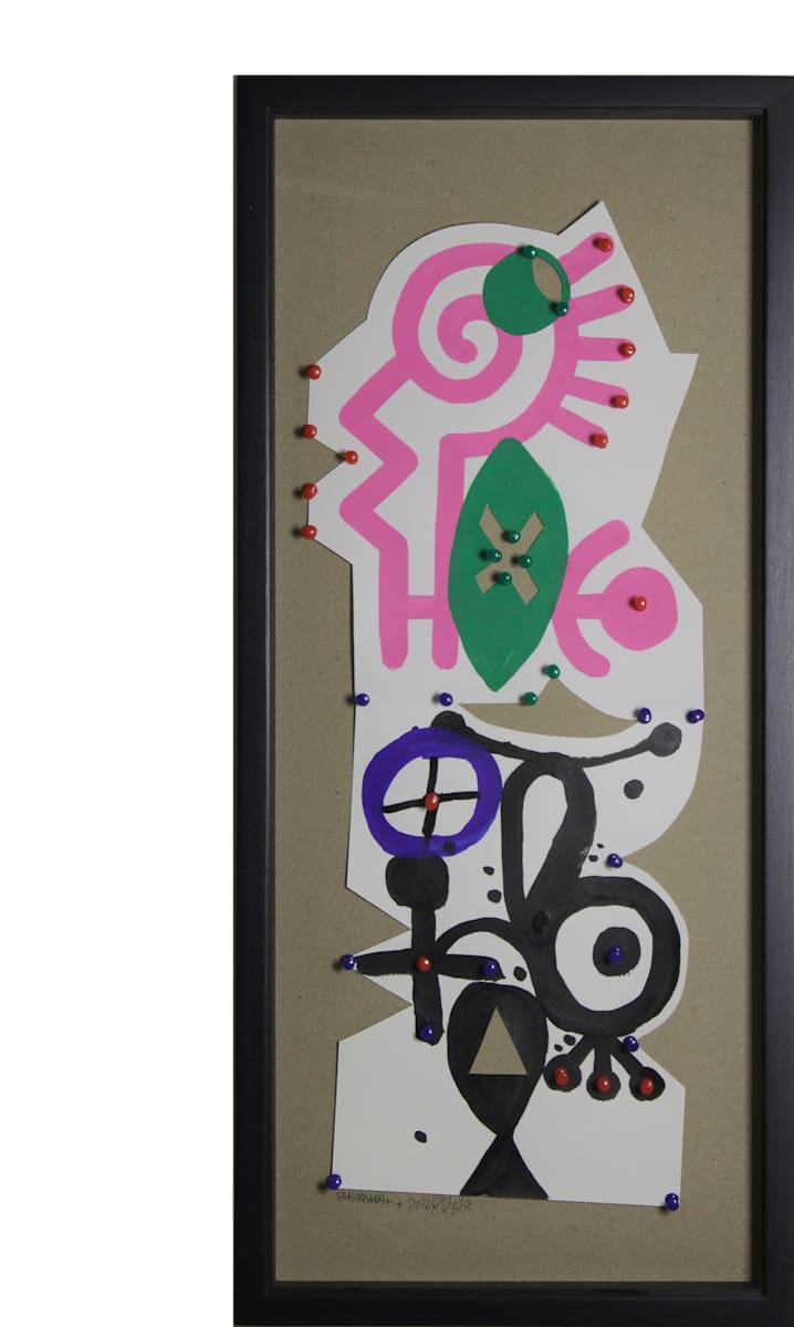 Tempo 6 by Walid Taher & Farahzada Elshihy, Image 1.