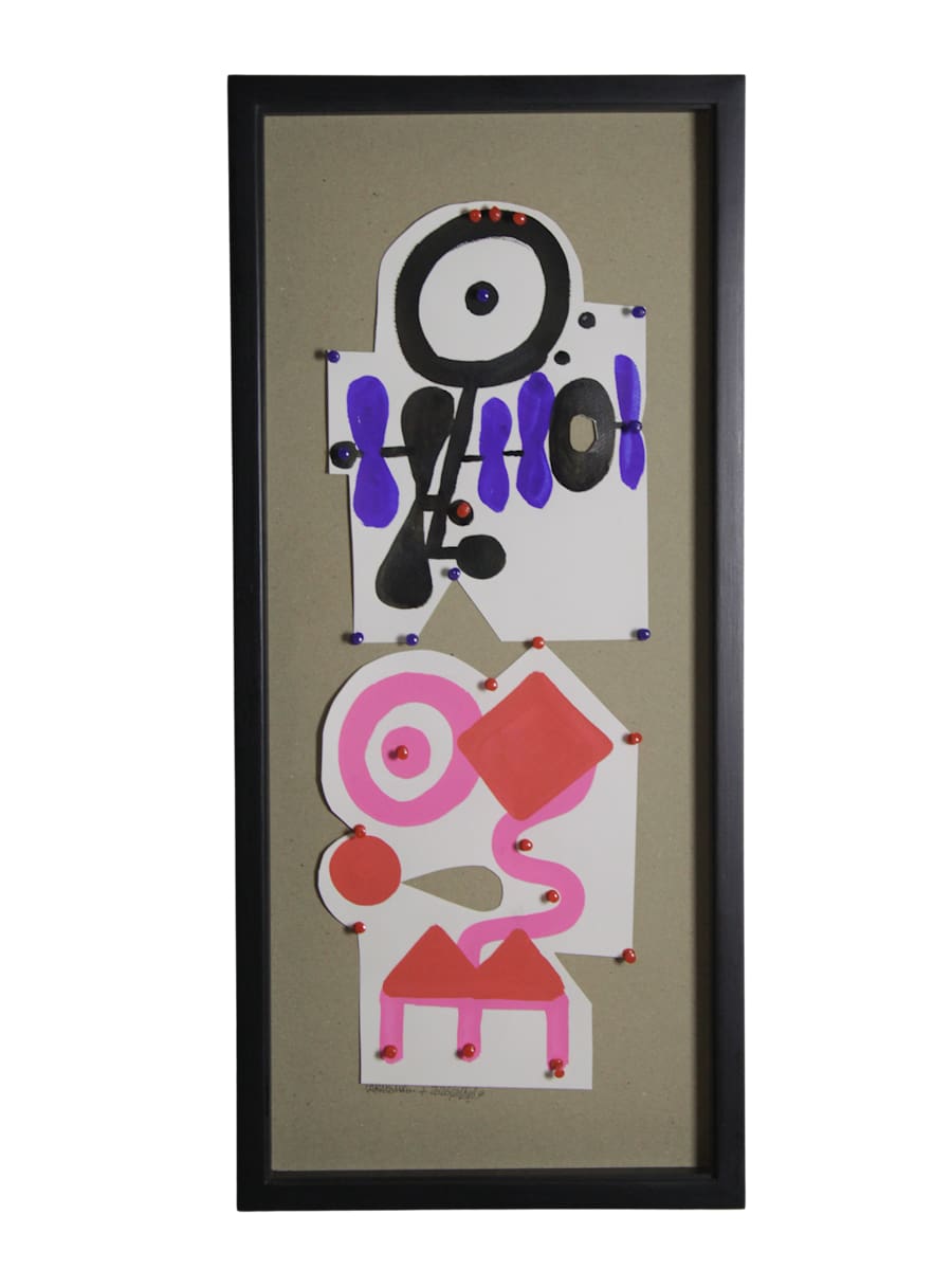Tempo 7 by Walid Taher & Farahzada Elshihy, Image 1.